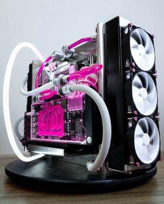 Liquid Haus