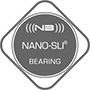 <b>NB Nano SLI Bearing:</b> Geräuscharmes Long Life Gleitlager mit Nanotechnologie Schmierung